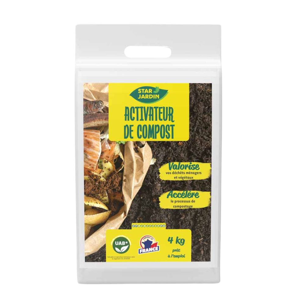 ACTIVATEUR DE COMPOST 1KG